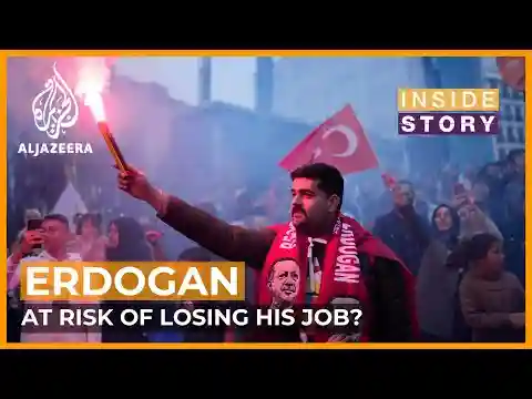 Is Erdogan at risk of losing his job? | Inside Story