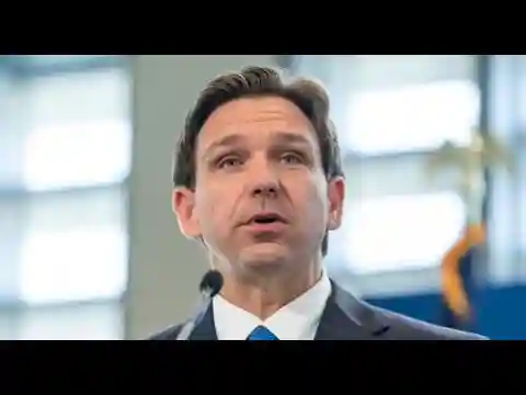 WATCH LIVE: DeSantis speaks at electric company in Jacksonville