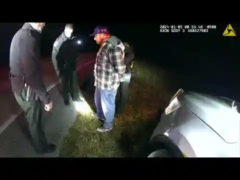 6 wild arrests in Florida caught on body camera
