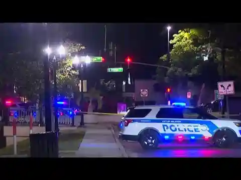 Attempted murder suspect killed in Orlando police shooting