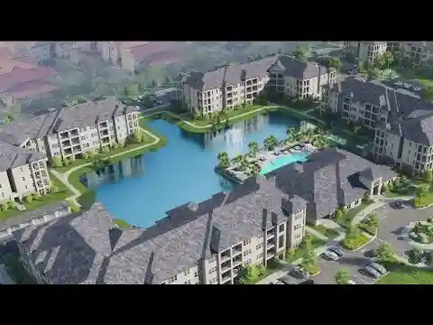 Building Sanford's largest apartment complex