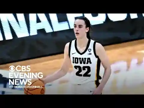 Caitlin Clark picked first in Monday's WNBA draft