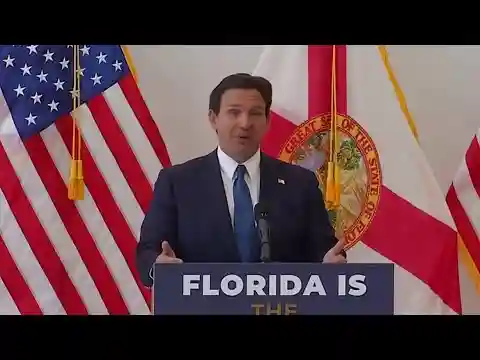 DeSantis signs sweeping education bill with book challenge changes