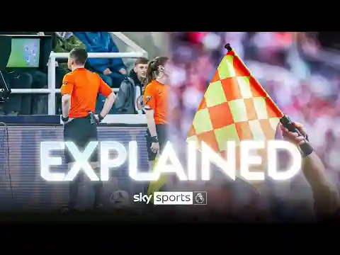EXPLAINED: Semi-Automated Offside Technology