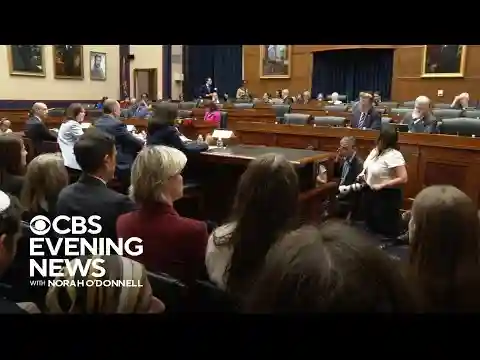 House holds hearing on rise in antisemitism in Columbia University