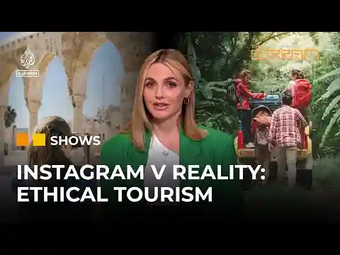 How is overtourism affecting local communities? | The Stream