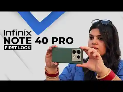 Infinix Note 40 Pro: Everything You Need to Know