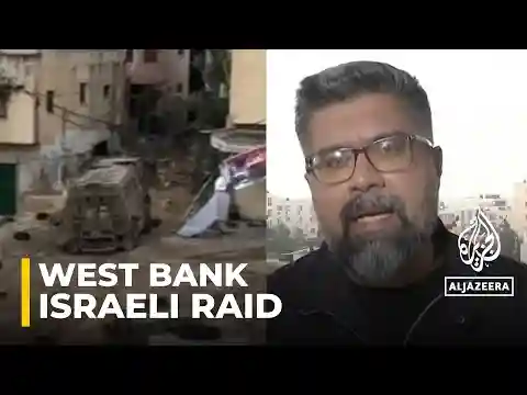 Israeli raid in West Bank’s Nur Shams causes ‘worst destruction’ in decades