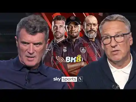 Keane and Merson debate who has the best chance to STAY in the Premier League 🔍