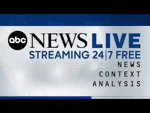 LIVE: ABC News Live - Tuesday, April 9