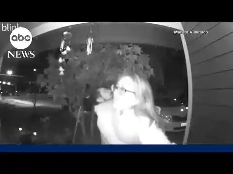 Oregon police arrest suspect in kidnapping case caught on camera