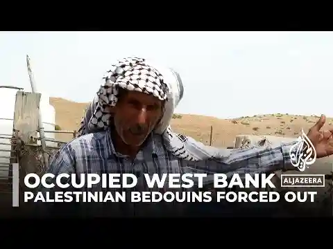 Palestinian Bedouins in Ein al-Hilweh fears imminent expulsion as settler attacks escalate
