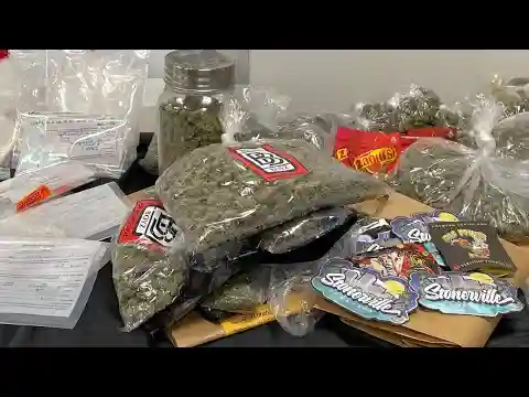 Seminole County sheriff announces major drug trafficking bust