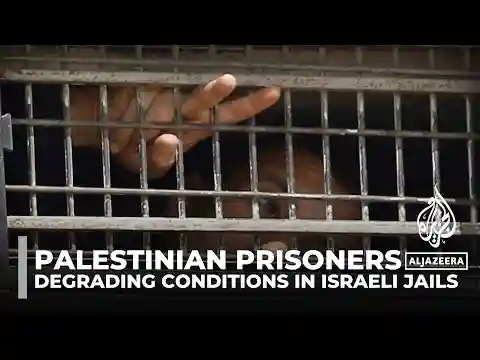 ‘Systematic torture’: To be Palestinian in an Israeli prison