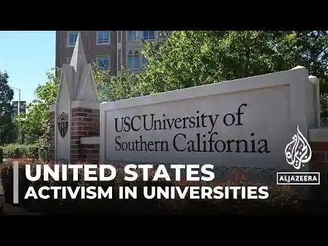 USC cancelled student's valedictorian speech amid anti-Muslim, anti-Palestinian ‘hatred’