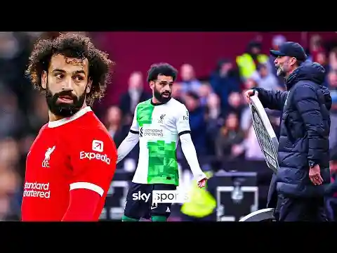Will Salah stay? | Football show discuss what the future holds for Liverpool 🔴