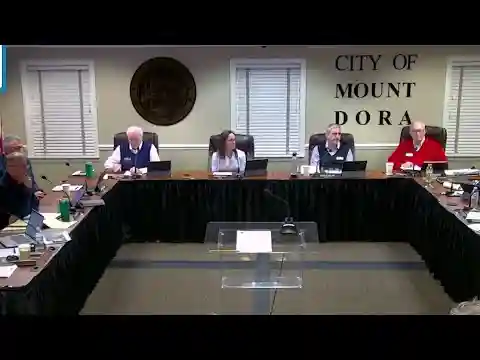 Mount Dora city manager resigns following audit