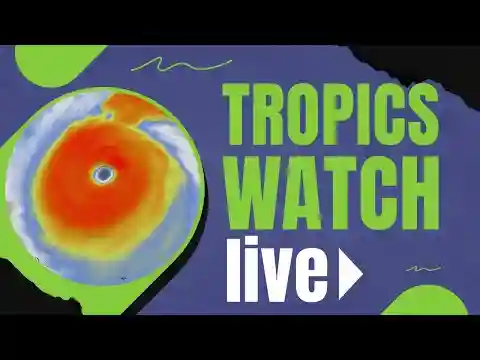 Tropics Watch LIVE: Category 4 Hurricane Beryl Pulling Away From Islands (Where does it go now)