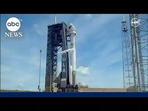 Anticipated Boeing Starliner launch scrubbed