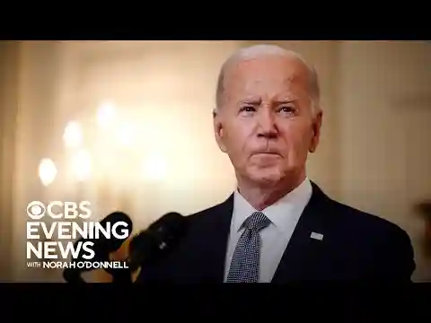 Breaking down Biden's comments on Trump, Middle East