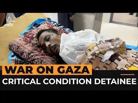 Family of critically injured man in Gaza allege torture in Israeli custody