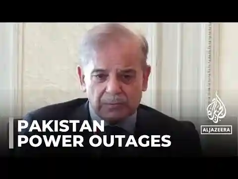Pakistan power blackouts: Government says power theft rife