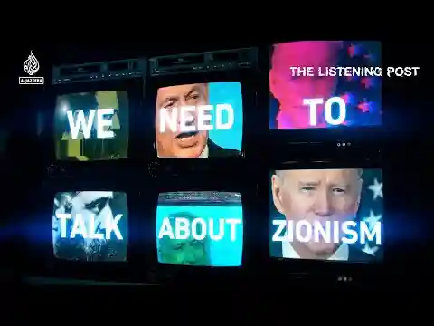 We Need to talk about Zionism | The Listening Post