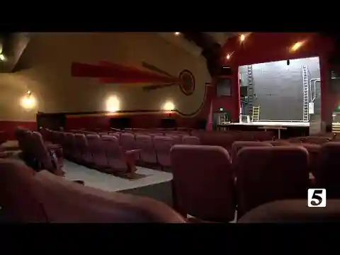 1934 downtown Springfield theater for sale