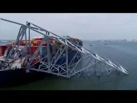 Baltimore bridge collapse enters recovery phase