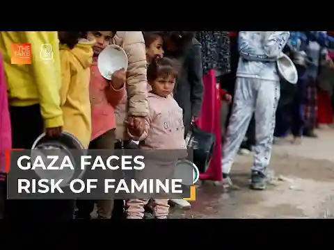Gaza’s starvation looms over Biden’s State of the Union address | The Take