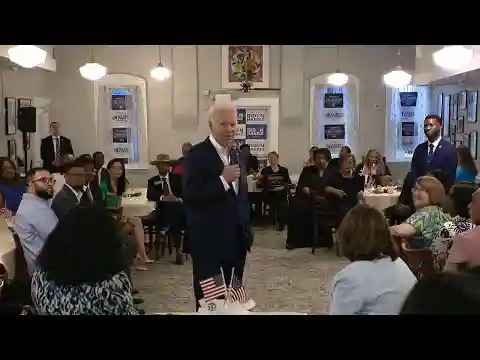 Biden travels to Georgia ahead of Morehouse commencement address