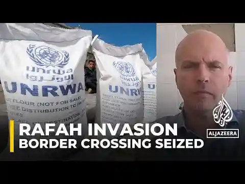 Border crossings have been the ‘lifeblood’ for Palestinians: UNRWA
