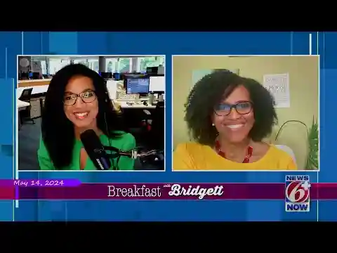 Breakfast With Bridgett: May 14, 2024