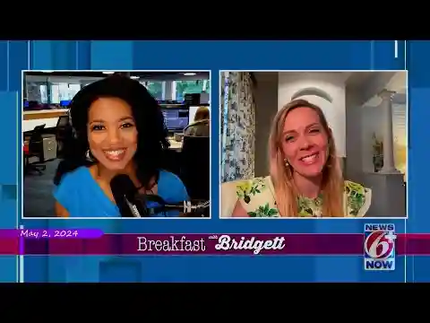 Breakfast With Bridgett: May 2, 2024