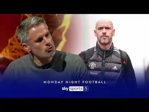 Carra brands Man Utd as 'one of the most poorly coached teams in the PL" 😬