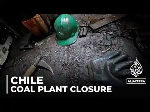 Chile pollution: Government plans to shutdown coal plants