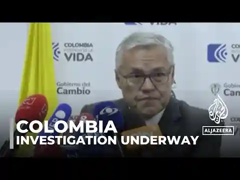 Colombia’s prison director killed: Investigation underway in Bogota