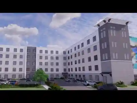 Developer looks to build affordable housing on old Hotel Putnam site in DeLand