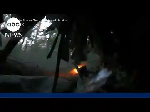 Fighting in Ukraine rages near Kharkiv