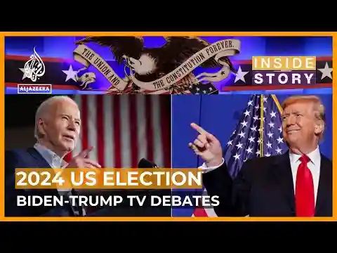 How important to the US presidential election are planned Biden-Trump debates? | Inside Story