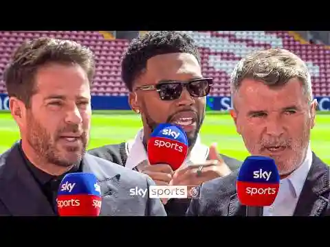 Keane, Sturridge & Redknapp discuss the Klopp era at Liverpool | ‘His teams entertained’ 🍿