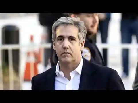 Michael Cohen expected to testify Monday in Trump criminal trial