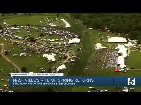 Nashville's Rite of Spring Returns