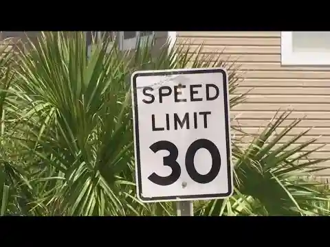 New speed limits proposed in Flagler Beach as traffic increases