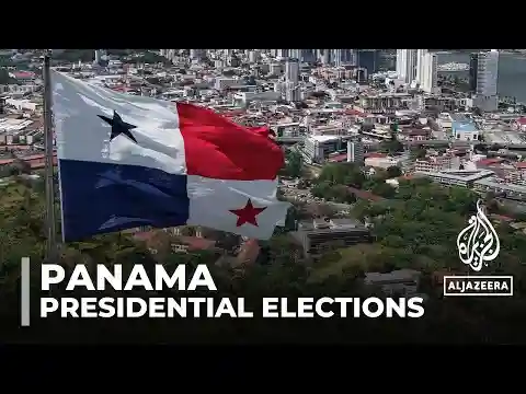 Panama's 2024 presidential election: Residents vote amid a political crisis