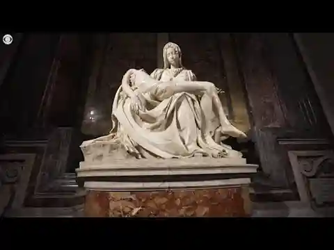 Private tour inside St. Peter's Basilica in Vatican City