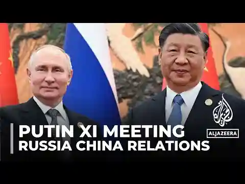 Putin to meet XI in Beijing: Visit to underscore 'no-limits' partnership