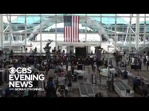 Record travel expected as millions make plans for Memorial Day