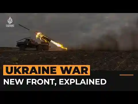 Russia’s new front in the Ukraine war | Al Jazeera Newsfeed