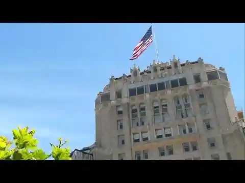 San Francisco's iconic Top of the Mark celebrates 85th anniversary